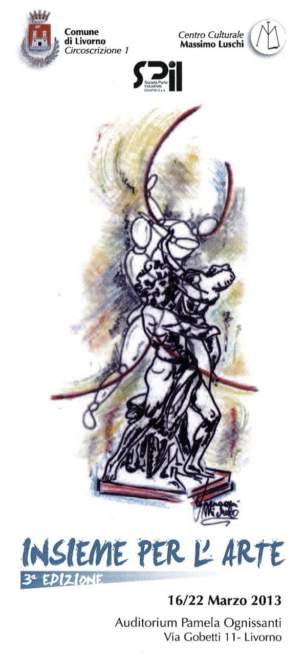 INSIEME PER L'ARTE - 3 edizione
